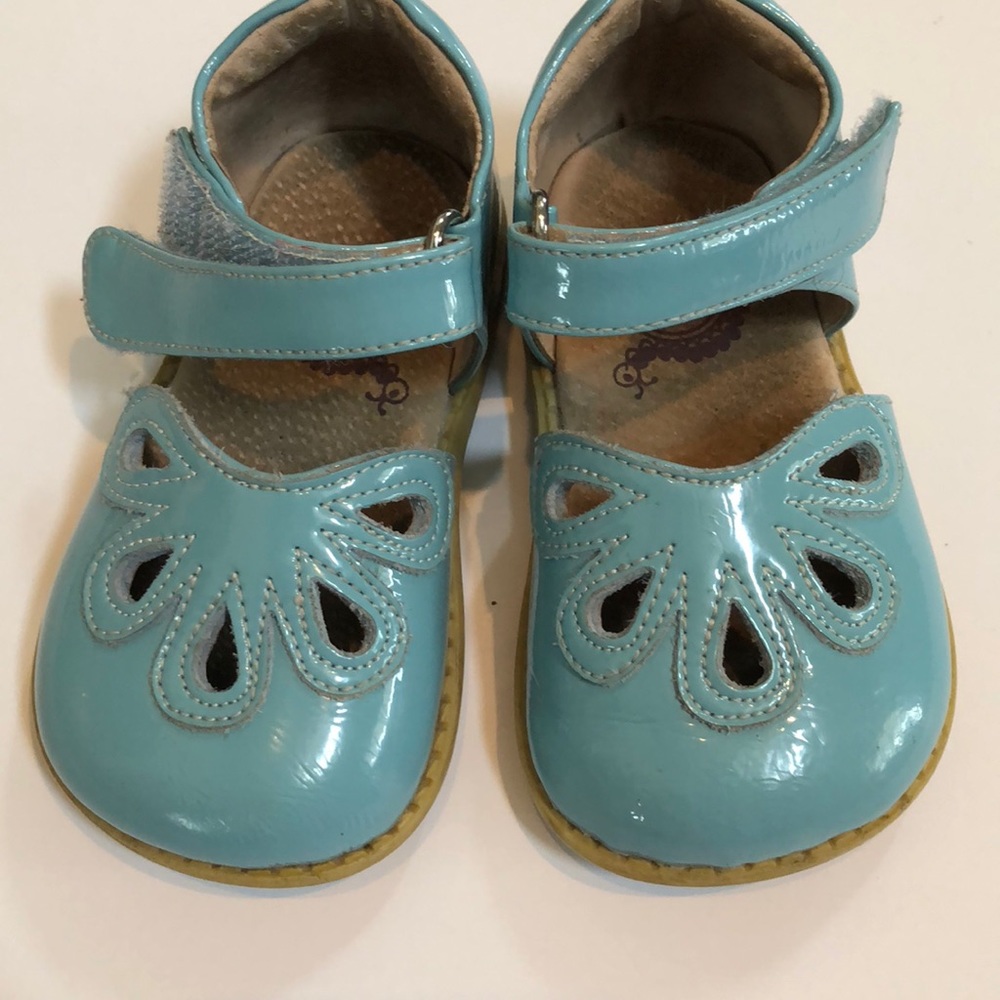Livie & Luca Shoes Size 5 Blue